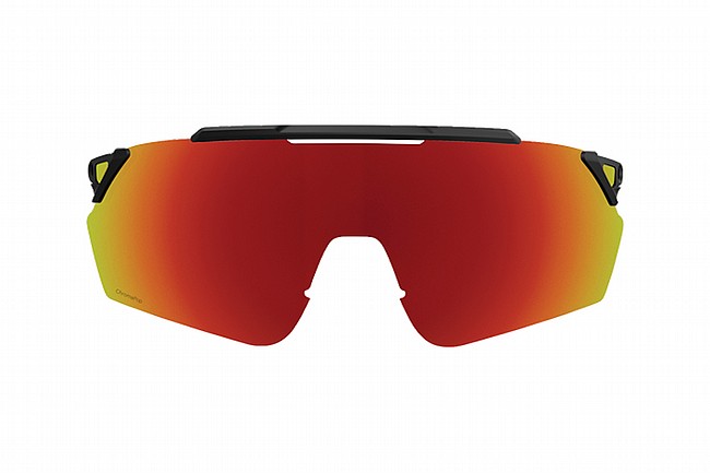 Smith Ruckus PivLock Replacement Lens ChromaPop Red Mirror