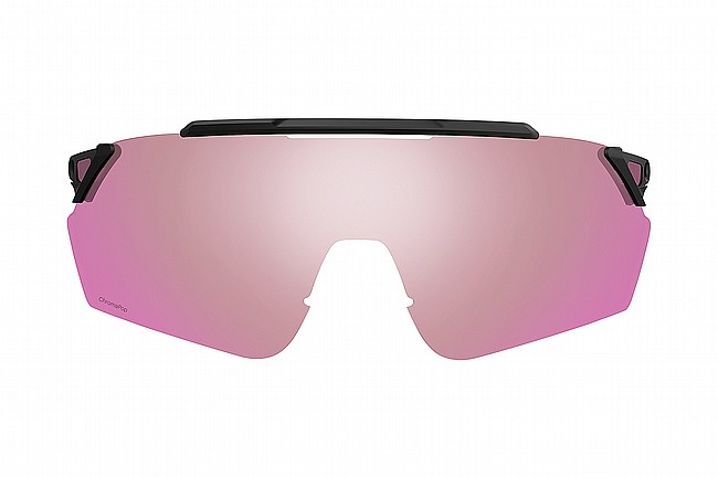 Smith Ruckus PivLock Sunglasses Bonus ChromaPop Contrast Rose Lens