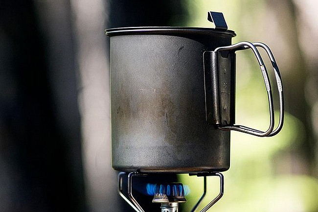 Snow Peak Titanium Trek 700 Mug 