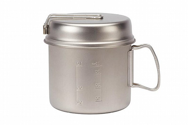 Snow Peak Titanium Trek 900 Cookset 