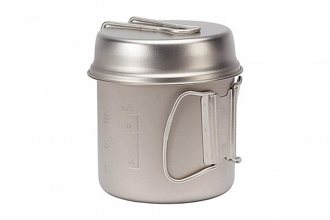 Snow Peak Titanium Trek 900 Cookset 