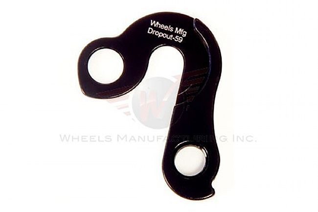 Wheels Mfg Derailleur Hanger 59 Wheel Mfg Derailleur Hanger 59