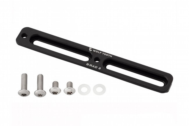 Wolf Tooth Components B-RAD Mounting Bases 2 Slot 