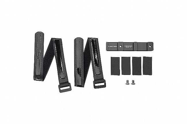 Wolf Tooth Components B-RAD Everywhere Base 2 Bolt - Base and Straps