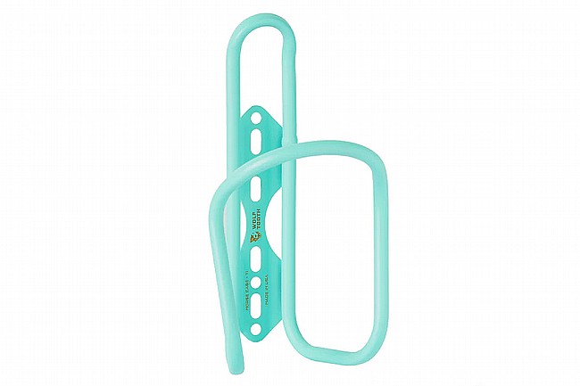 Wolf Tooth Components Morse Cage Ti Limited Edition Teal 