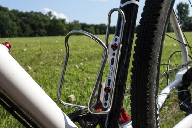Wolf Tooth Components Morse Cage Stainless Steel 