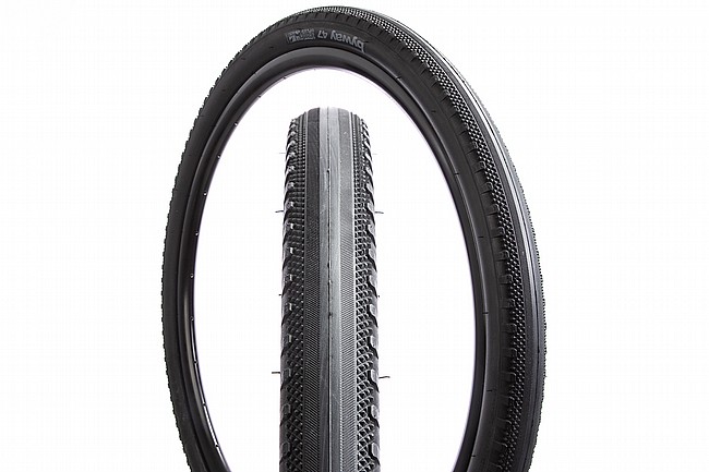 WTB Byway Road Plus TCS 650B x 47mm Tire 650b x 47mm - Black