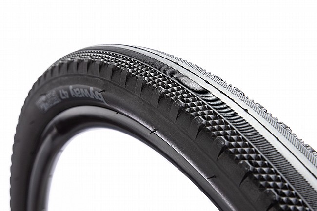 WTB Byway Road Plus TCS 650B x 47mm Tire 650b x 47mm - Black
