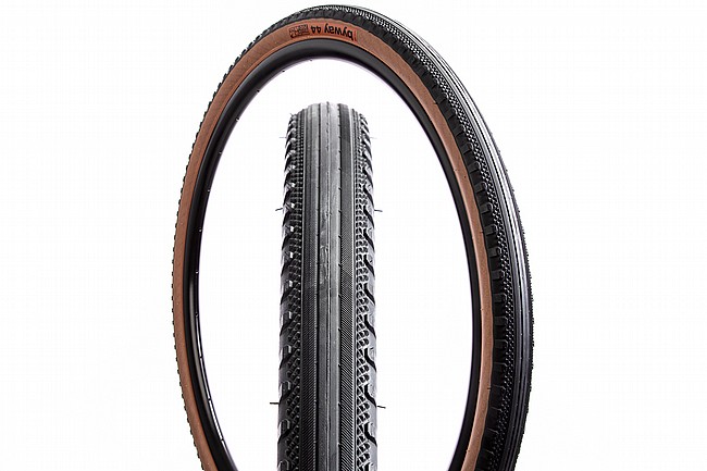WTB Byway TCS 700c Gravel Tire Tanwall