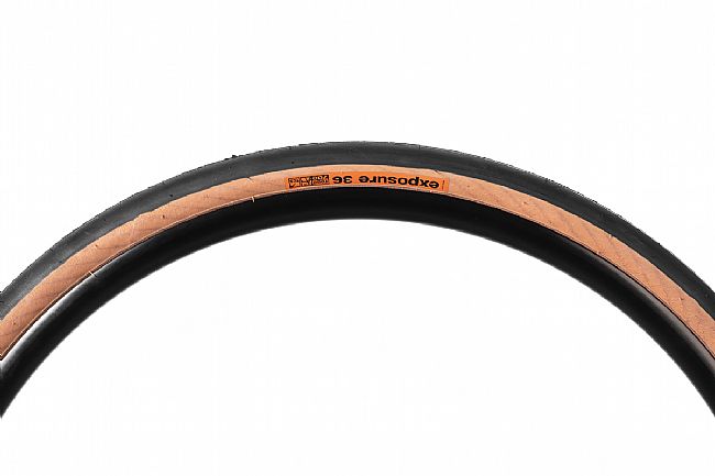WTB Exposure TCS 700C Allroad Tire 700 x 36mm - Tanwall