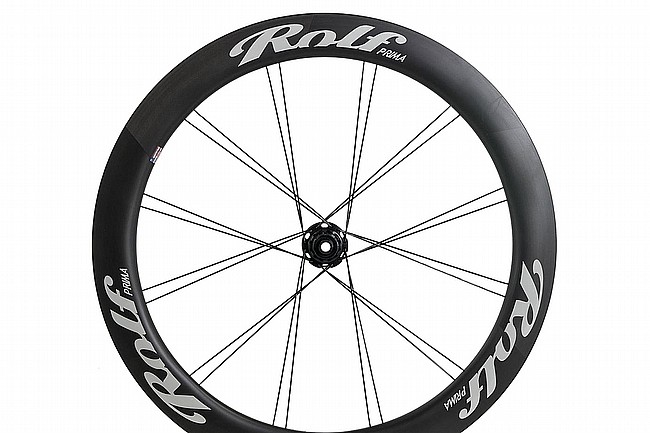 Rolf Prima ARES6 CS Carbon Disc Brake Wheelset 