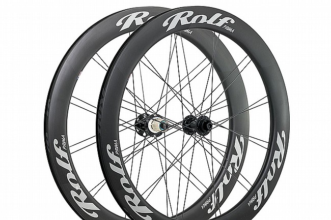 Rolf Prima ARES6 Carbon Disc Brake Wheelset 