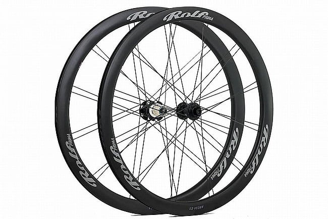 Rolf Prima ARES4 CS Carbon Disc Brake Wheelset 