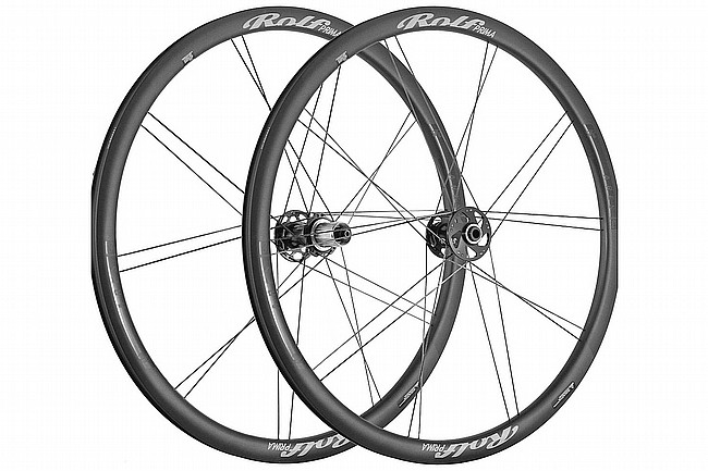 Rolf Prima ARES3 Carbon Disc Brake Wheelset 
