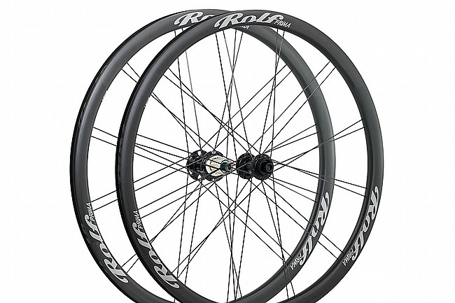 Rolf Prima ARES3 CS Carbon Disc Brake Wheelset 