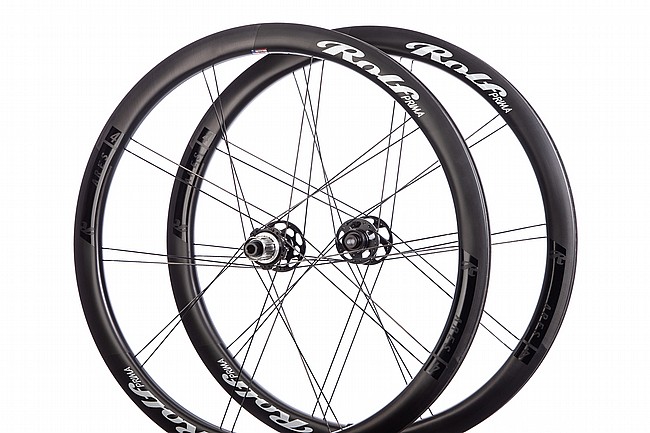 Rolf Prima ARES4 Carbon Disc Brake Wheelset Rolf Prima 2018 Ares4 Disc Carbon Clincher Wheelset