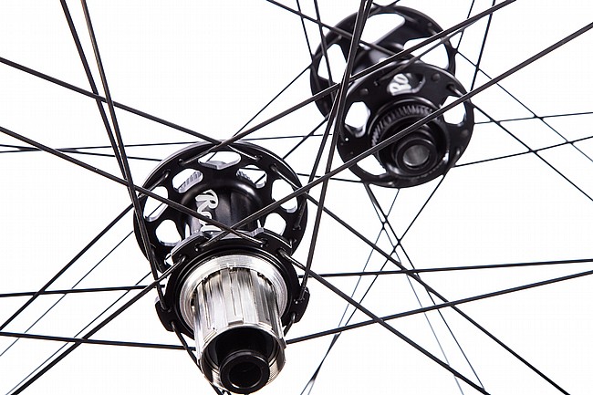 Rolf Prima ARES4 Carbon Disc Brake Wheelset 