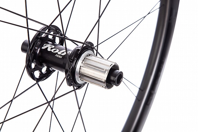 Rolf Prima ARES4 Carbon Disc Brake Wheelset 