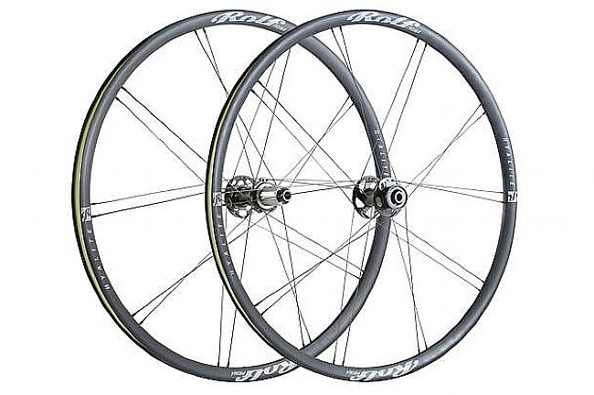 Rolf Prima Hyalite 25 Alloy Disc Bake Gravel Wheelset Rolf Prima Hyalite 25 Gravel Wheelset