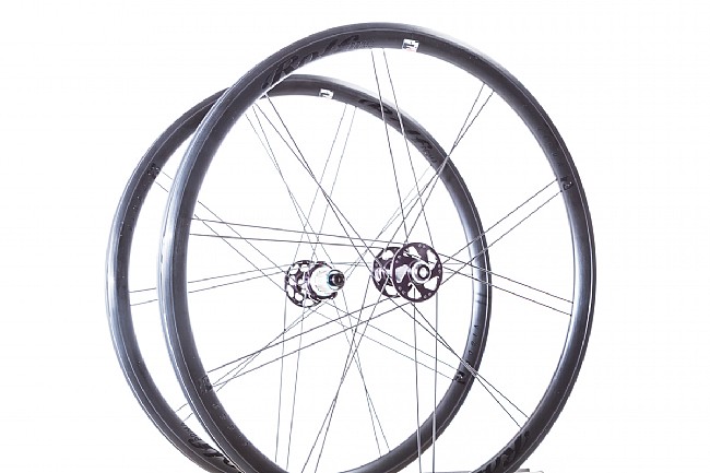 Rolf Prima Vigor Alloy Disc Brake Wheelset Rolf Prima 2018 VIGOR Disc Clincher Wheelset