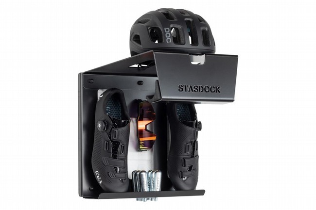 Stasdock Bike Storage Happy Black
