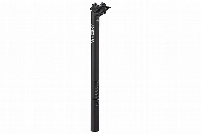 WHISKY No.7 Alloy Seatpost 18mm Offset