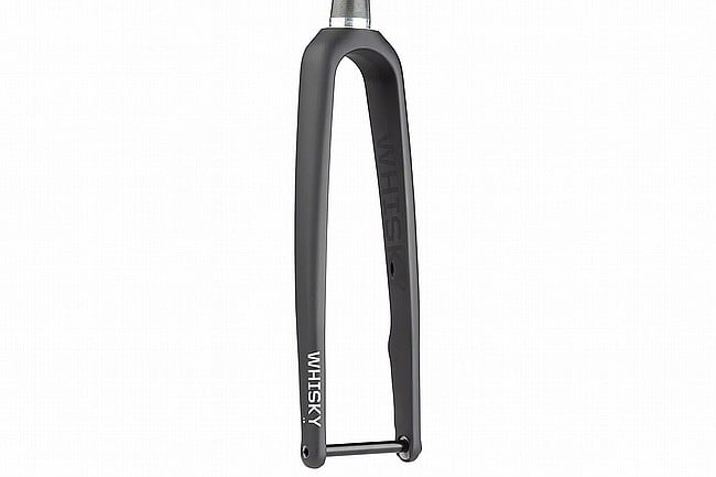 WHISKY No.9 CX Disc 12 Carbon Fork 1 1/8 - 1.5 Tapered Steer Tube