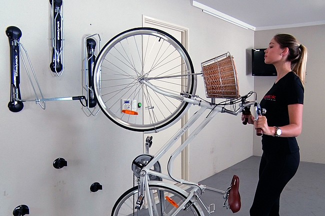 Steadyrack Fender Rack 