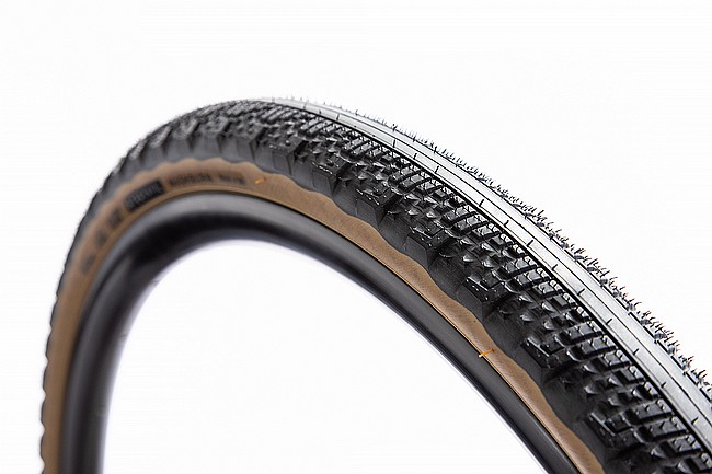 Teravail Washburn 700c Gravel Tire Tanwall