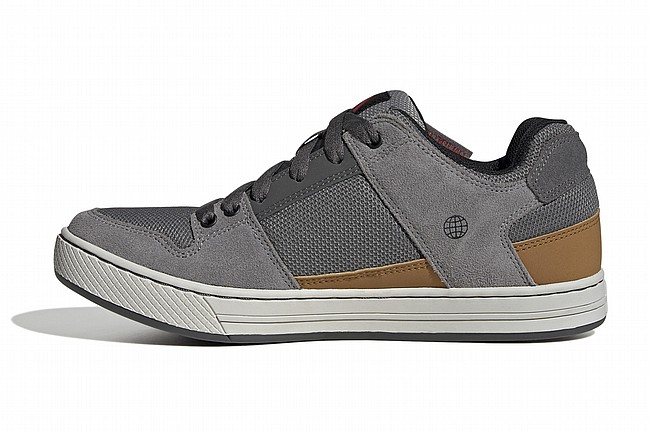 Five Ten Mens Freerider Mountain Bike Shoe Grey Five/Grey One/Bronze Strata