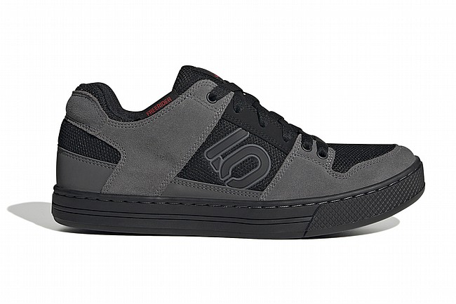 Five Ten Mens Freerider Mountain Bike Shoe Grey Five/Core Black/Grey Four