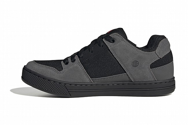 Five Ten Mens Freerider Mountain Bike Shoe Grey Five/Core Black/Grey Four