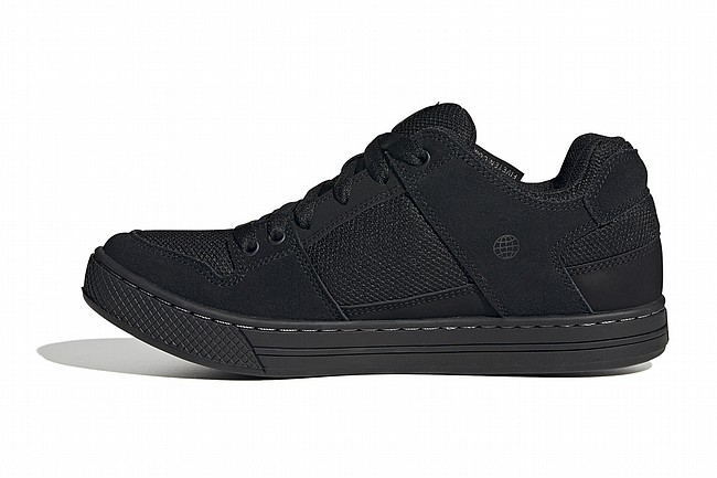 Five Ten Mens Freerider Mountain Bike Shoe Core Black/Grey Three/Core Black