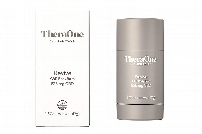 Theraone Revive CBD Body Balm 1.67oz w/835mg CBD Stick