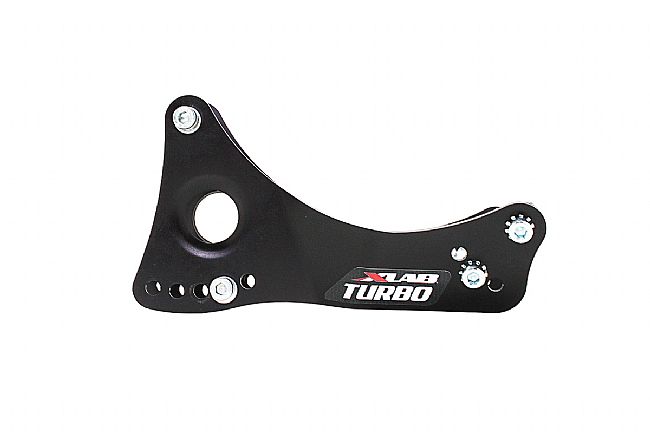 XLAB Turbo Wing Black