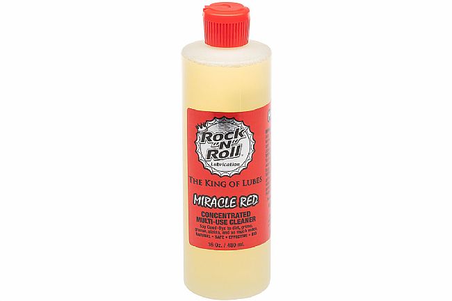 Rock-N-Roll Miracle Red Degreaser Rock-N-Roll Miracle Red Degreaser