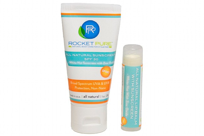 rocket pure sunscreen