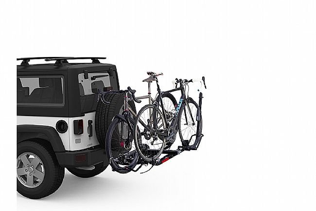 Yakima BackSwing Swinging Hitch Rack Adapter Yakima BackSwing Swinging Hitch Rack Adapter