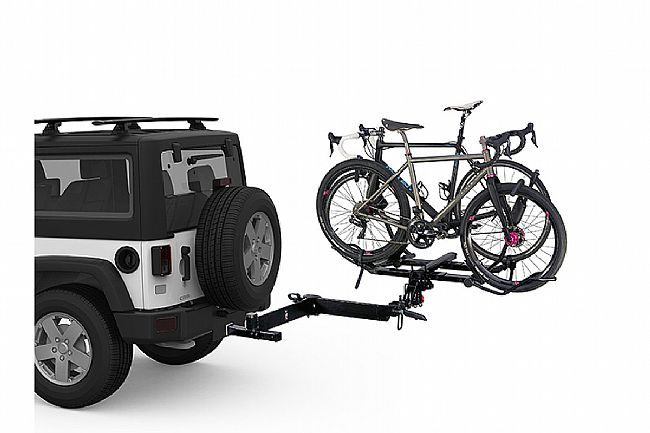 Yakima BackSwing Swinging Hitch Rack Adapter Yakima BackSwing Swinging Hitch Rack Adapter