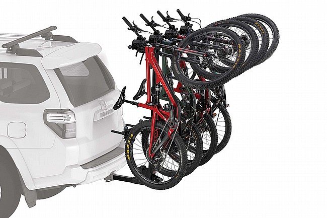 Yakima HangTight Hitch Rack 4 Bike