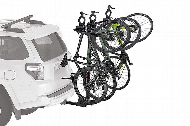 Yakima HangTight Hitch Rack 4 Bike