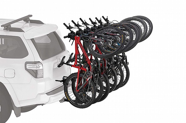Yakima HangTight Hitch Rack 6 Bike