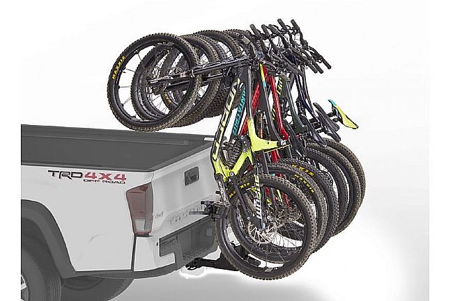 Yakima HangOver 6 Hitch Rack Yakima Hangover 6 Hitch Rack