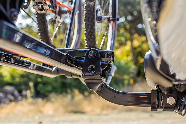 Yakima HoldUp Hitch Rack 