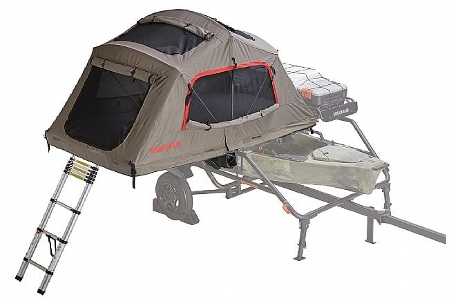 Yakima SkyRise HD Rooftop Tent At BikeTiresDirect