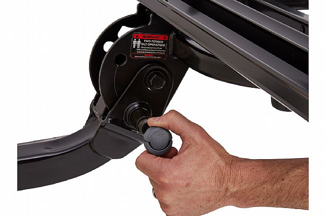Yakima OnRamp E-Bike Hitch Rack Yakima OnRamp Hitch Rack