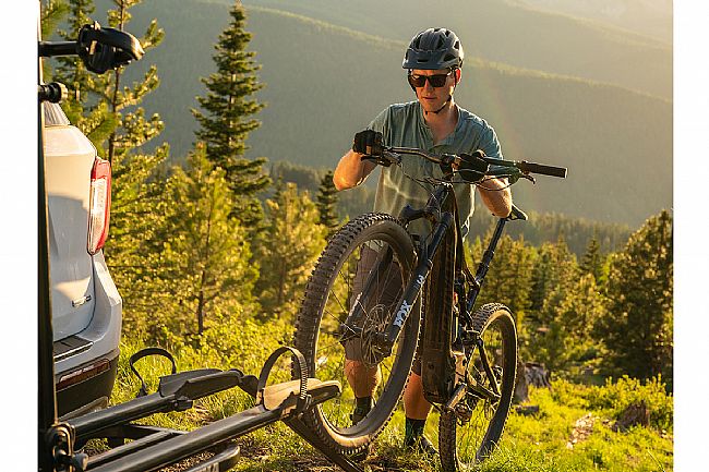 Yakima OnRamp E-Bike Hitch Rack Yakima OnRamp Hitch Rack