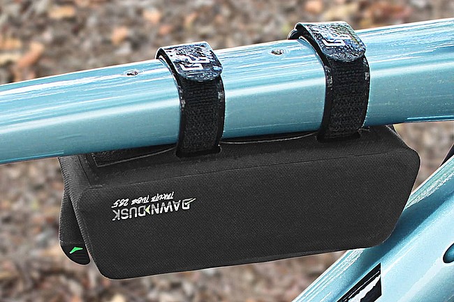 Dawn To Dusk Teklite Tubie 285 Top Tube Bag 