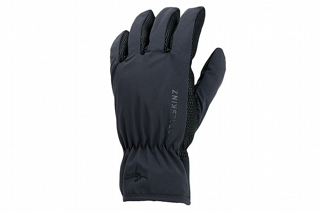 SealSkinz Waterproof All Weather Lightweight Glove Black
