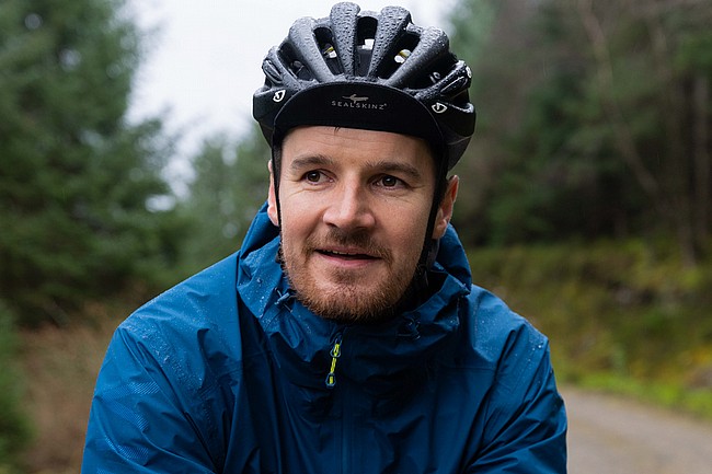 SealSkinz Waterproof All Weather Cycle Cap 